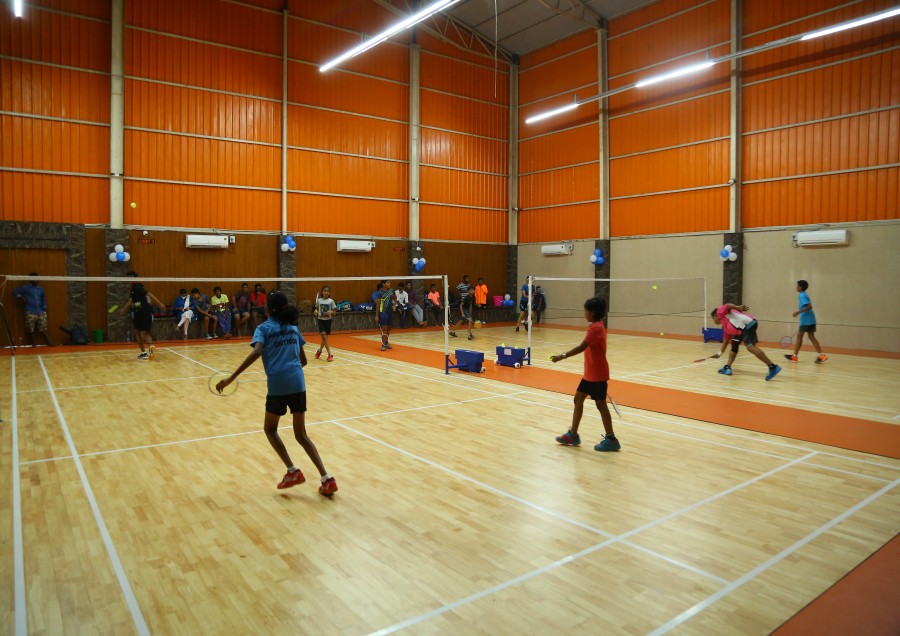 Badminton Academy Image-4