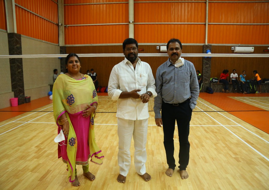 Badminton Academy Image-1