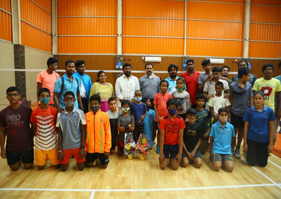 Badminton Academy Image-2