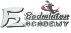 F2 badminton Academy