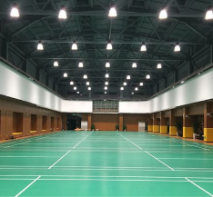 F2 Badminton Academy Stadium